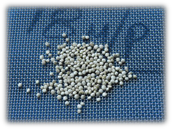 Malla mesh 16
