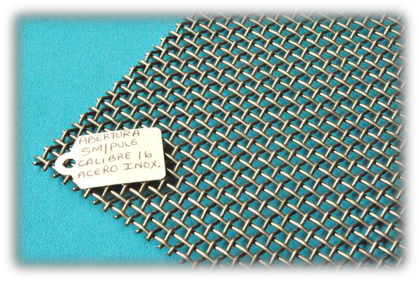 Malla mesh 18